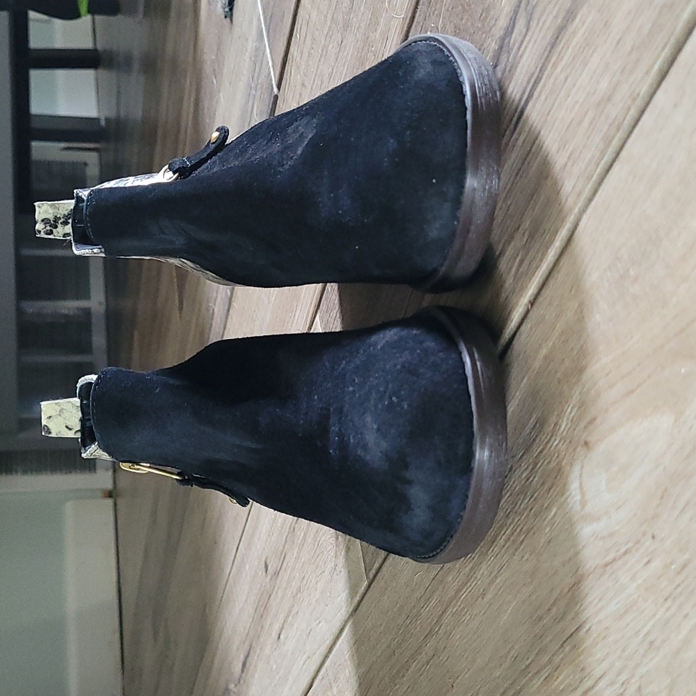 Eric Michael Booties 5.5 (36) - Picture 3 of 8